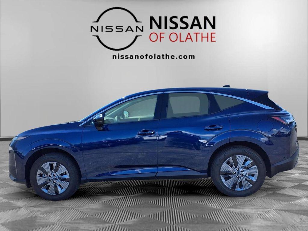 used 2025 Nissan Murano car, priced at $39,685