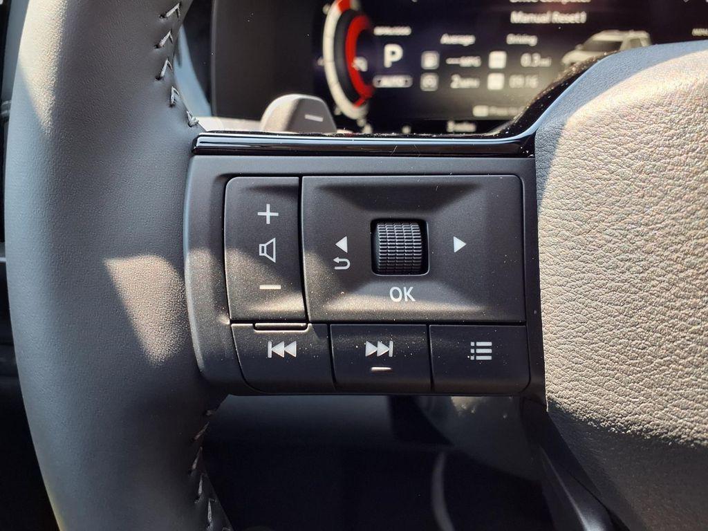 new 2026 Nissan Pathfinder car, priced at $50,297