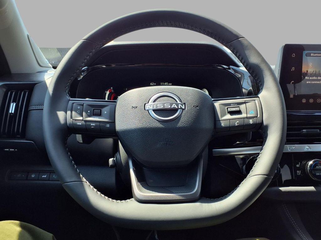 new 2026 Nissan Pathfinder car, priced at $50,297