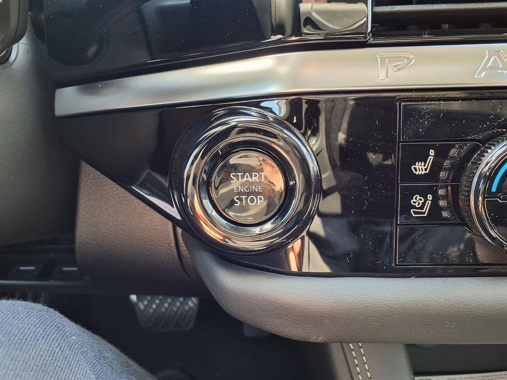 new 2026 Nissan Pathfinder car, priced at $47,237