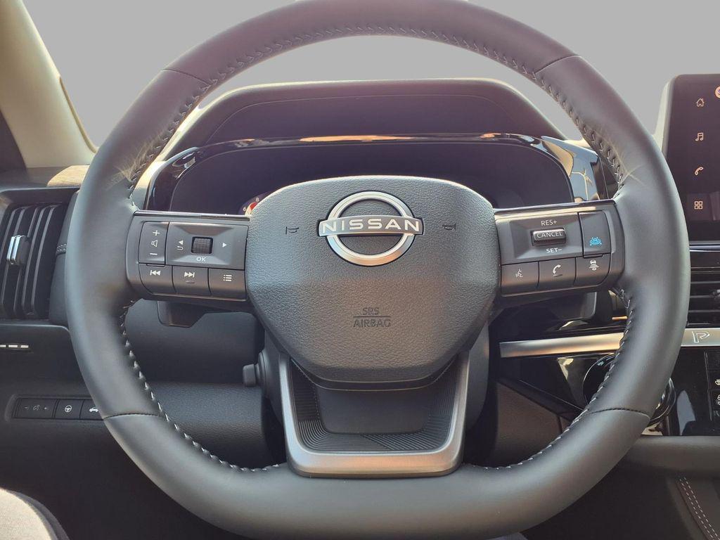 new 2026 Nissan Pathfinder car, priced at $47,237