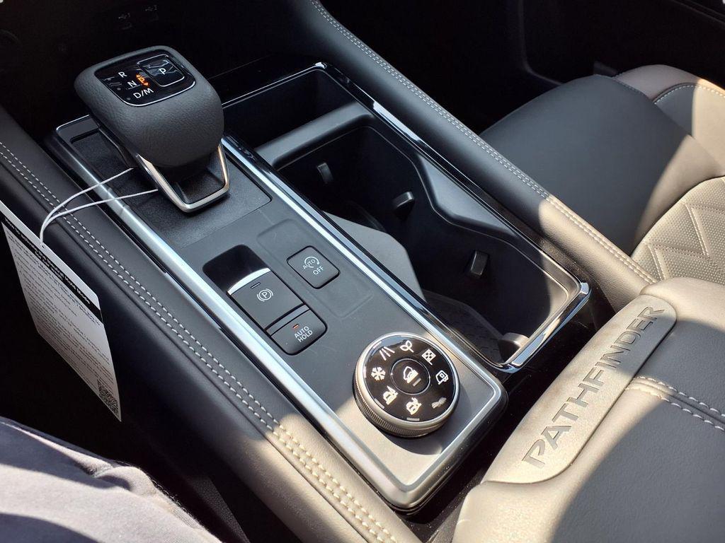 new 2026 Nissan Pathfinder car, priced at $47,237