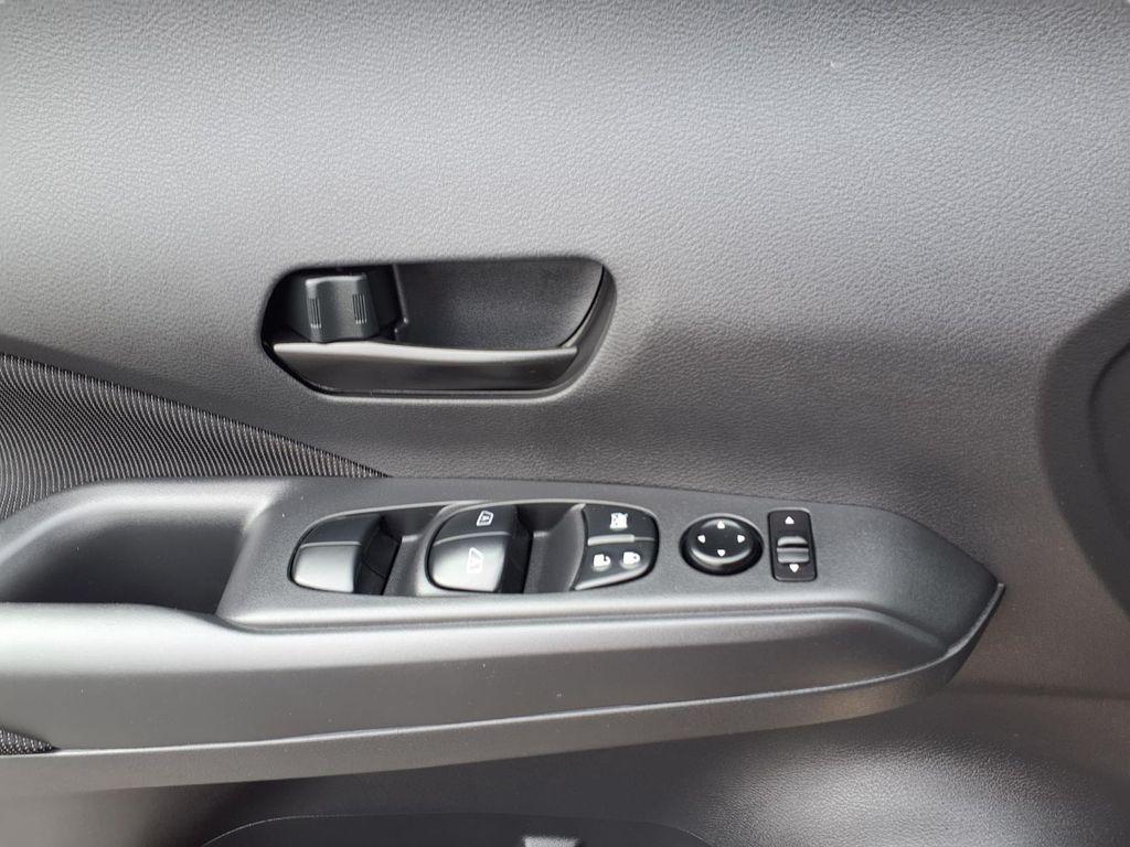 used 2025 Nissan Kicks car, priced at $19,887