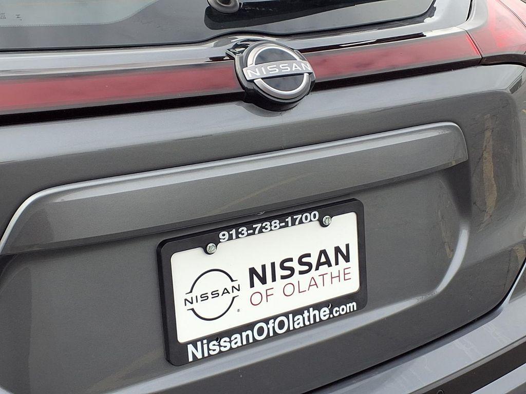 used 2025 Nissan Kicks car, priced at $19,887