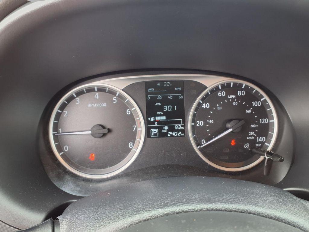 used 2025 Nissan Kicks car, priced at $19,887