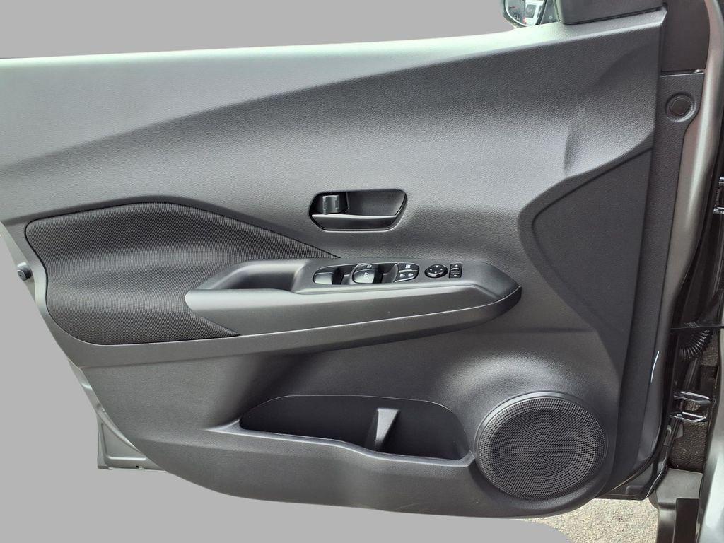 used 2025 Nissan Kicks car, priced at $19,887