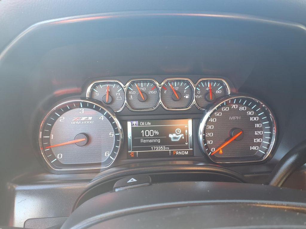 used 2014 Chevrolet Silverado 1500 car, priced at $13,858