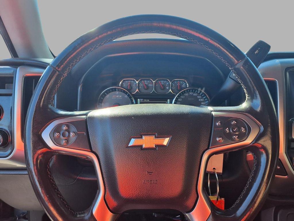 used 2014 Chevrolet Silverado 1500 car, priced at $13,858
