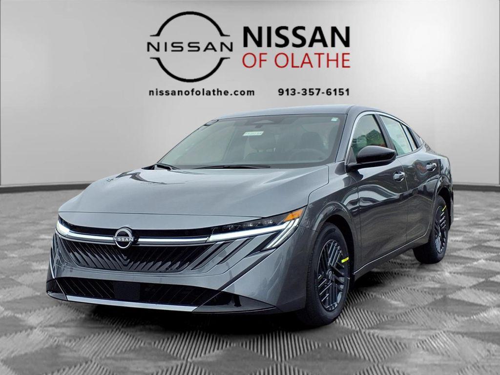 new 2026 Nissan Sentra car, priced at $24,088