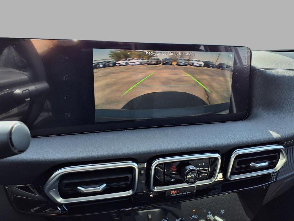 new 2026 Nissan Sentra car, priced at $23,121