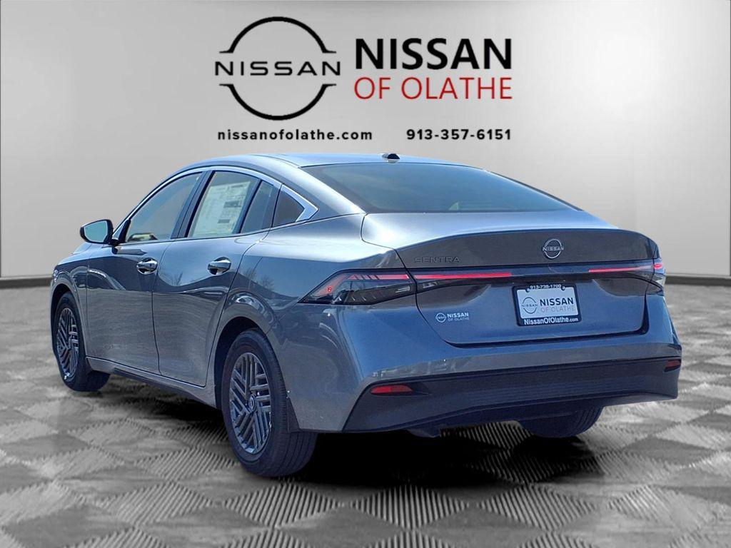 new 2026 Nissan Sentra car, priced at $23,121