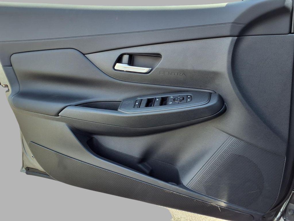 new 2026 Nissan Sentra car, priced at $23,121
