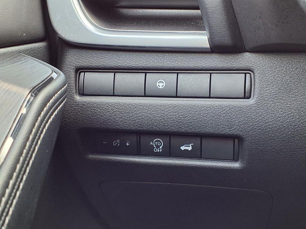 used 2024 Nissan Rogue car, priced at $23,997