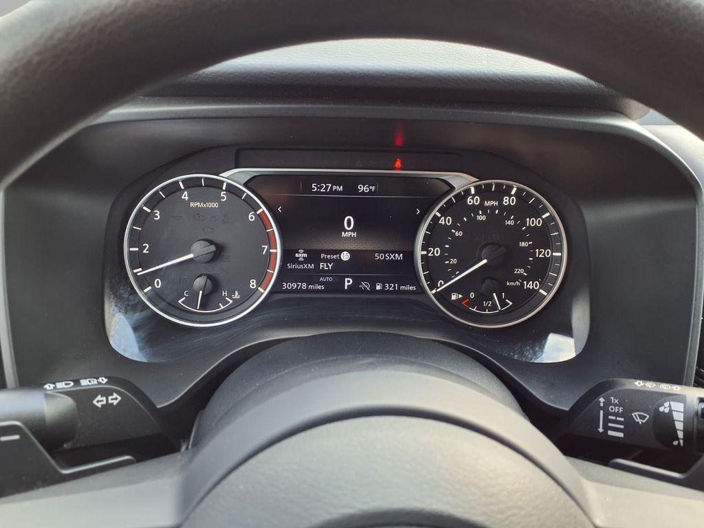 used 2024 Nissan Rogue car, priced at $23,997