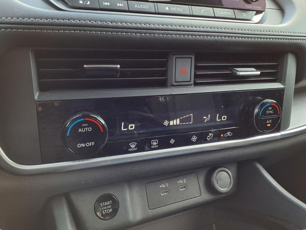 used 2024 Nissan Rogue car, priced at $23,997