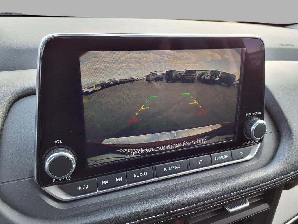 used 2024 Nissan Rogue car, priced at $23,997