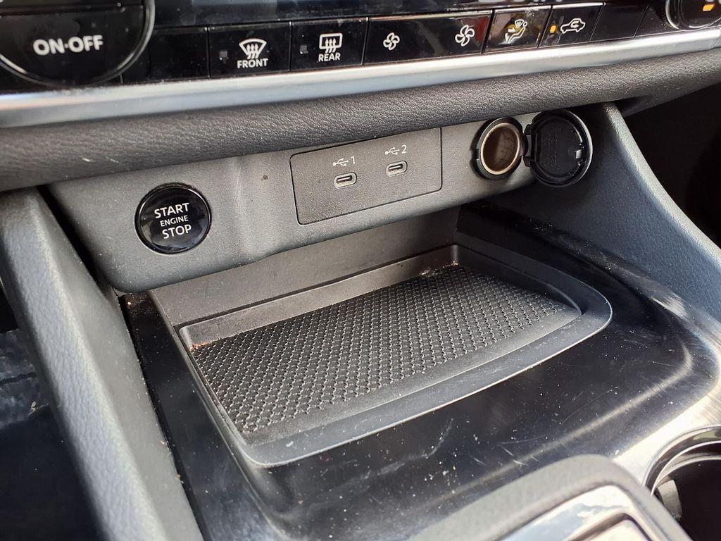 used 2024 Nissan Rogue car, priced at $23,997