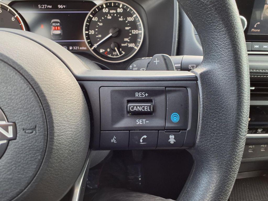 used 2024 Nissan Rogue car, priced at $23,997