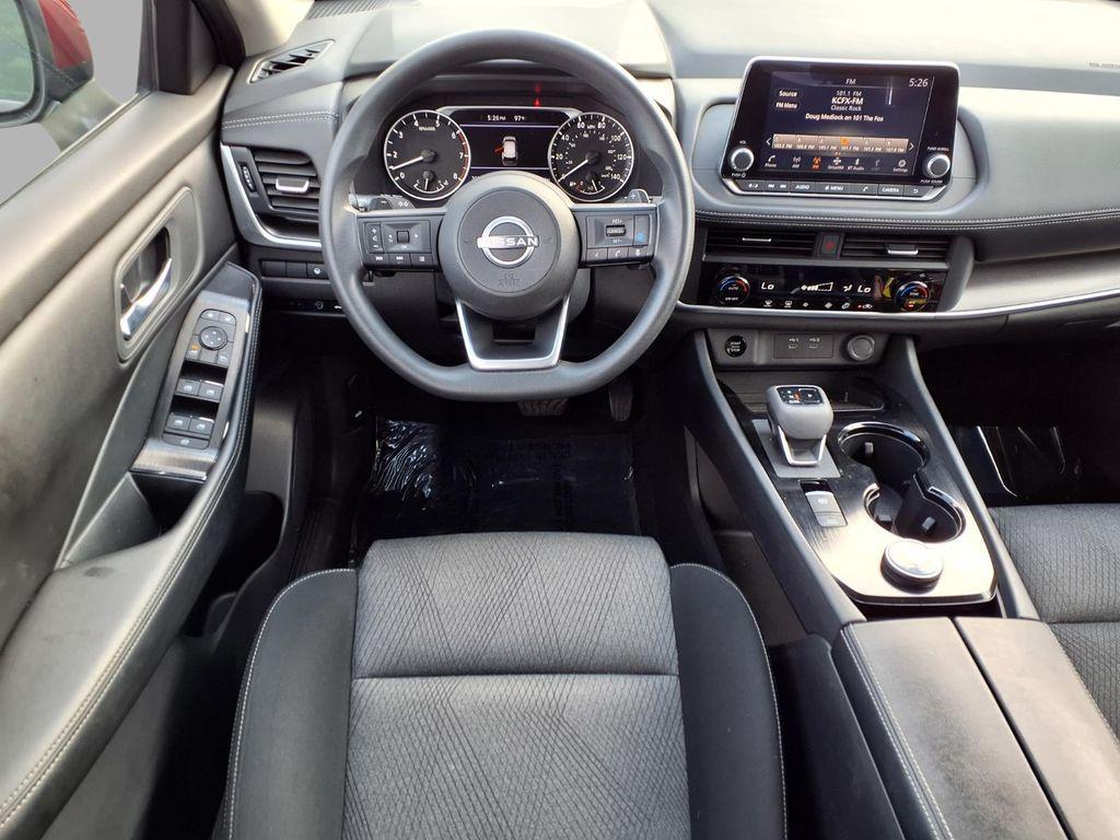 used 2024 Nissan Rogue car, priced at $23,997