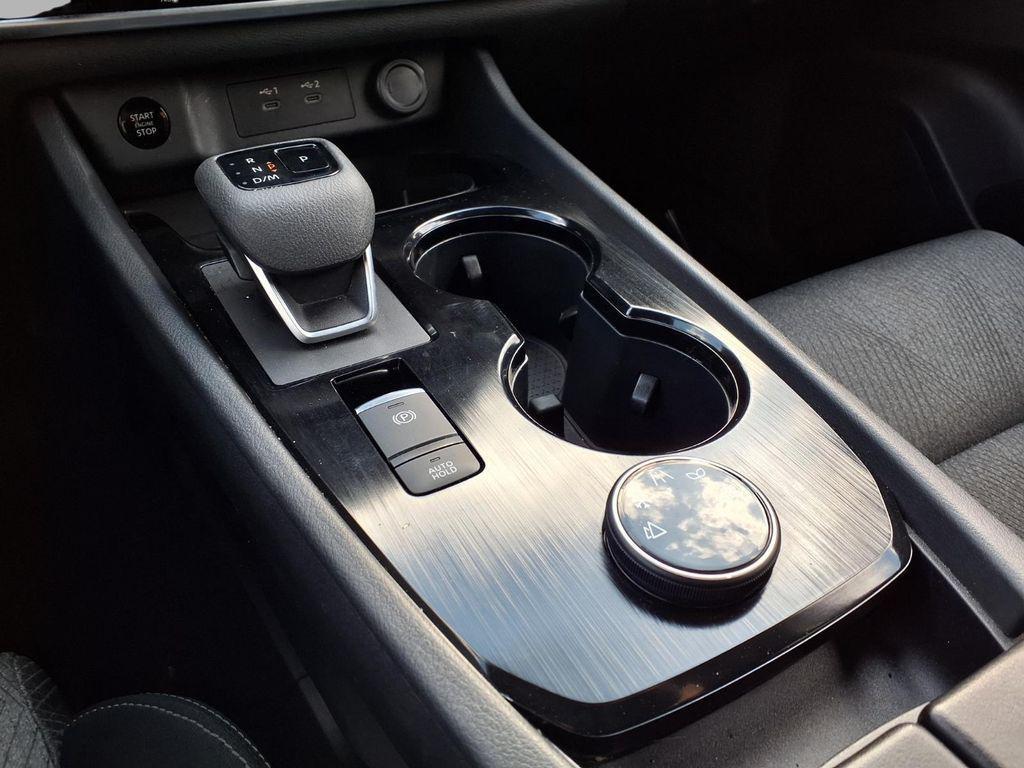 used 2024 Nissan Rogue car, priced at $23,997