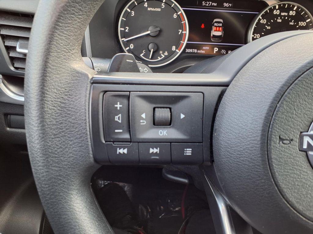 used 2024 Nissan Rogue car, priced at $23,997