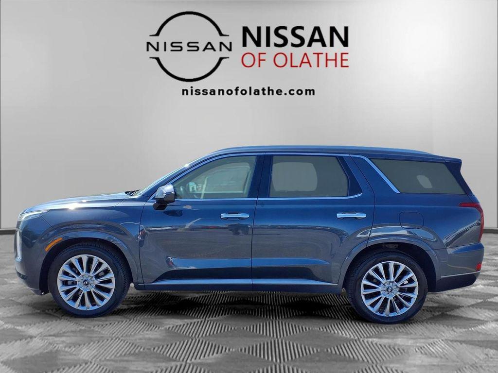 used 2020 Hyundai Palisade car, priced at $18,760