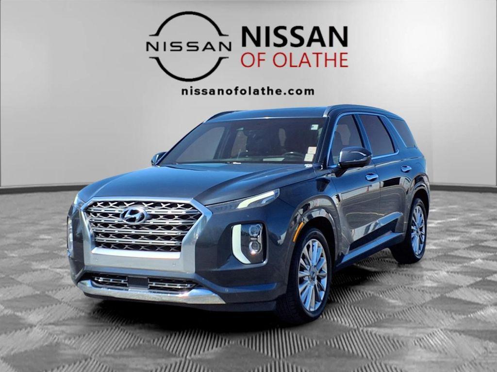 used 2020 Hyundai Palisade car, priced at $18,760