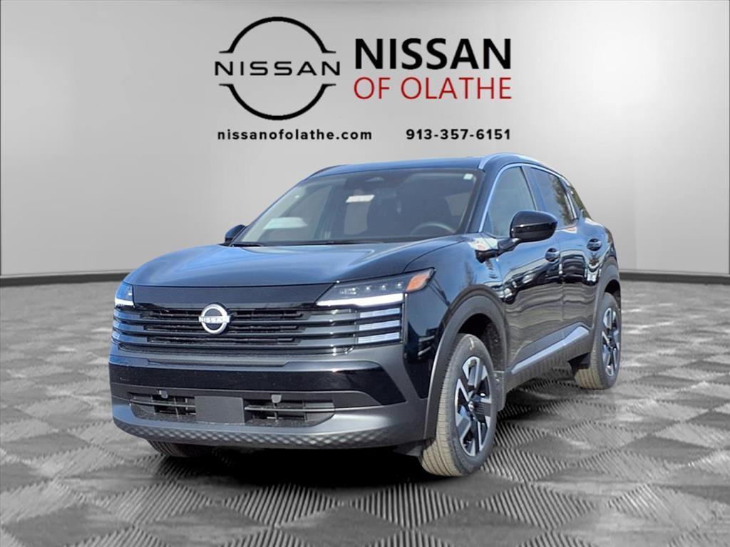 new 2026 Nissan Kicks car, priced at $26,855