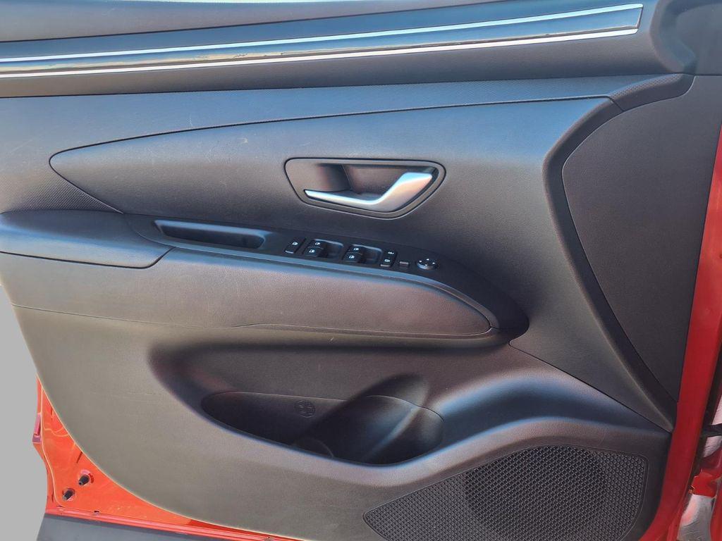 used 2023 Hyundai Tucson car, priced at $22,949