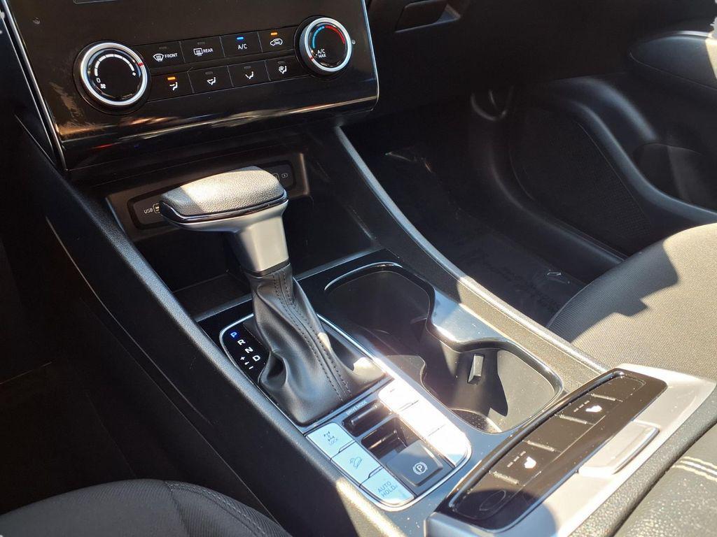 used 2023 Hyundai Tucson car, priced at $22,949