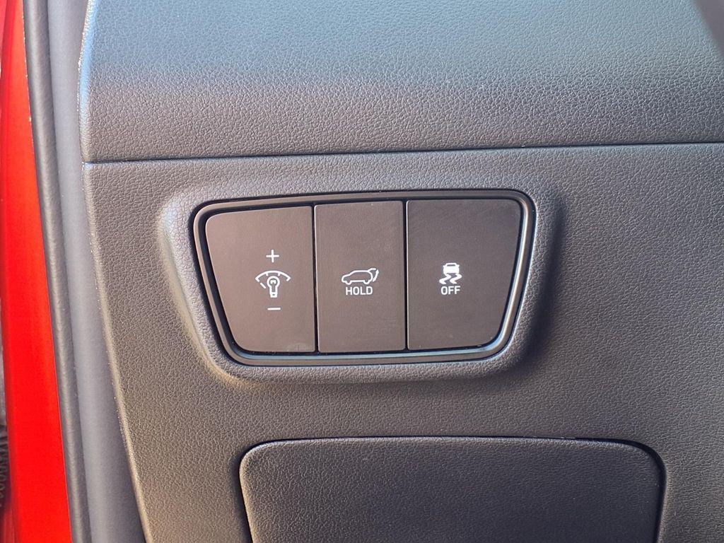 used 2023 Hyundai Tucson car, priced at $22,949