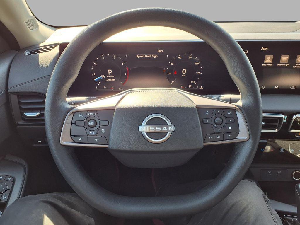 new 2026 Nissan Sentra car, priced at $23,447