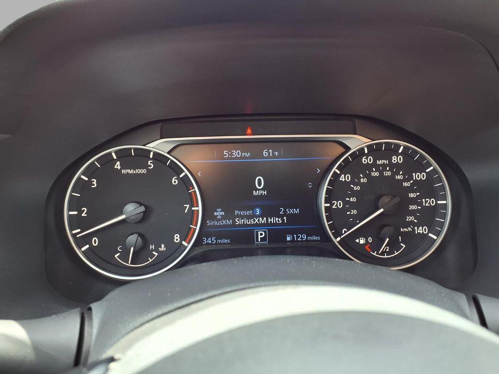 new 2026 Nissan Altima car, priced at $31,729