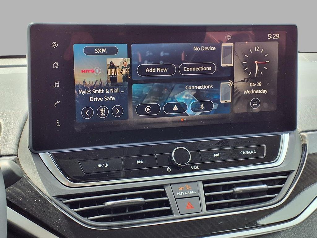 new 2026 Nissan Altima car, priced at $31,729