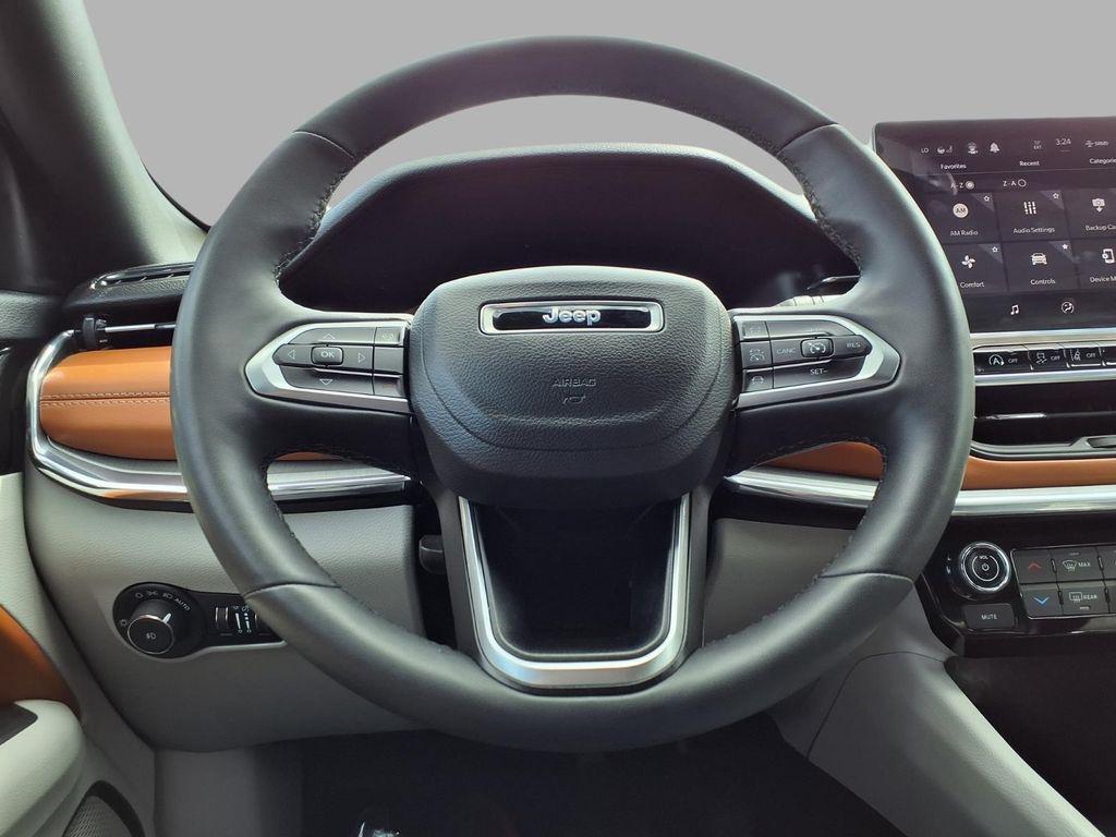 used 2023 Jeep Compass car, priced at $23,769