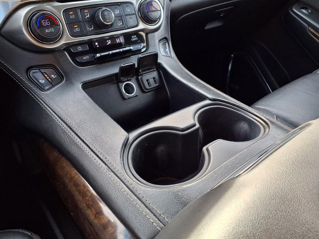 used 2018 Chevrolet Suburban car, priced at $17,385