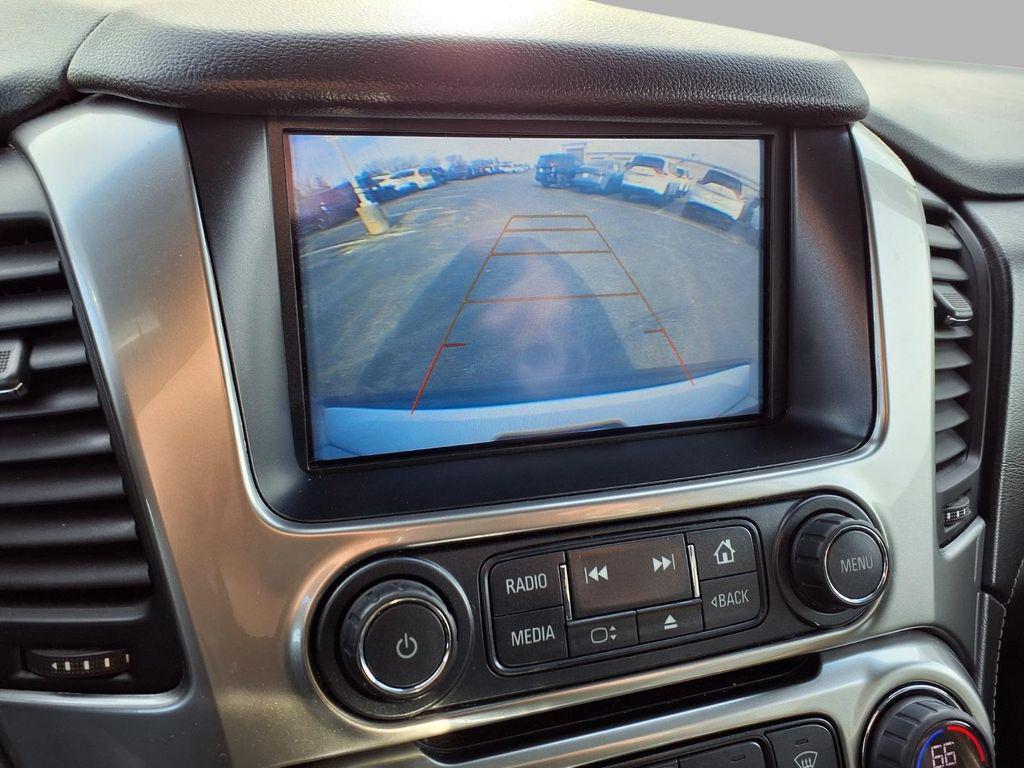 used 2018 Chevrolet Suburban car, priced at $17,385