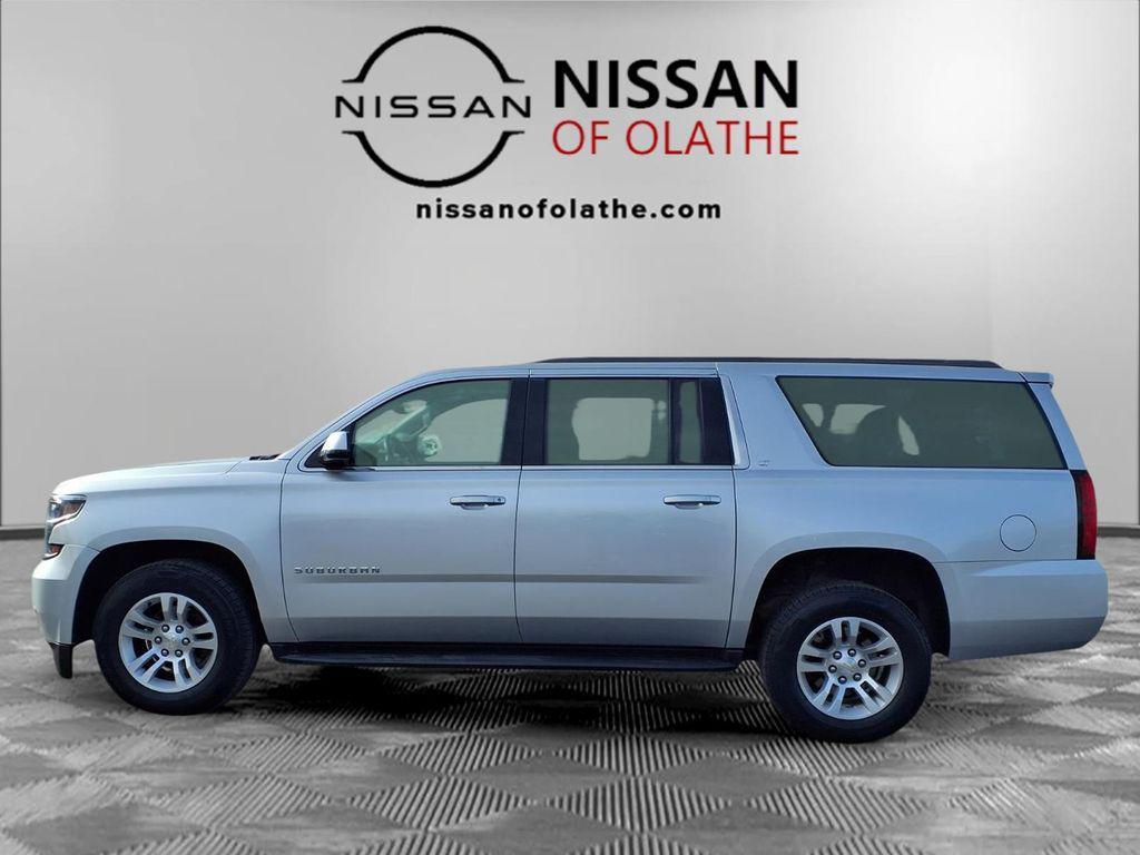 used 2018 Chevrolet Suburban car, priced at $17,385