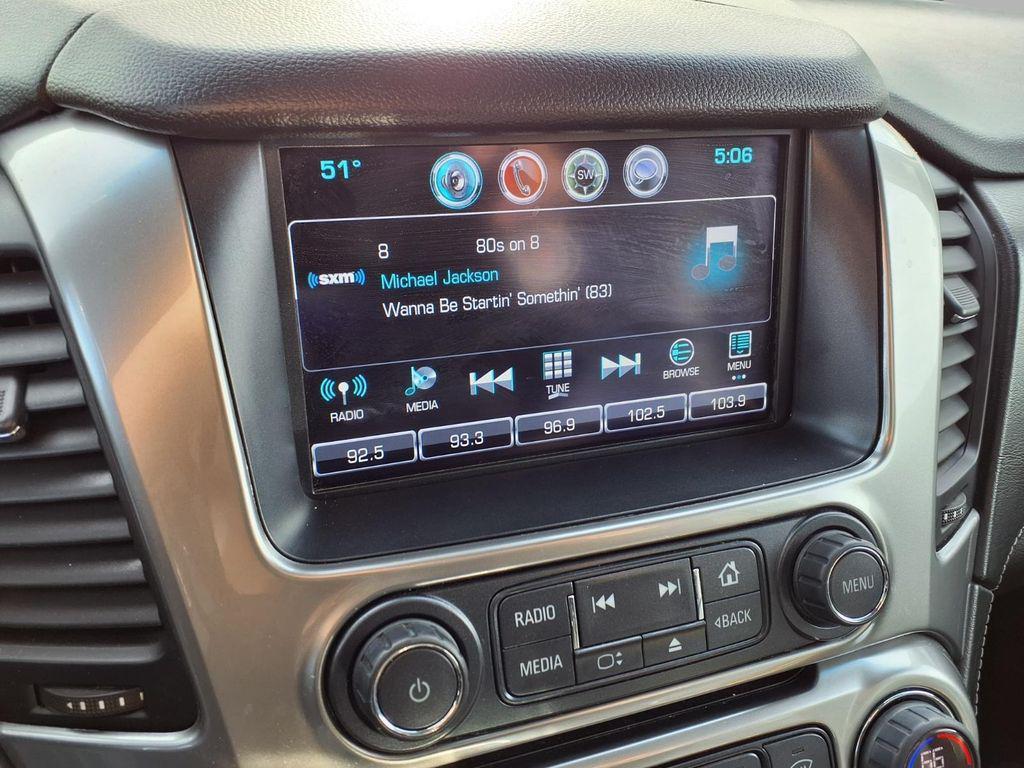 used 2018 Chevrolet Suburban car, priced at $17,385