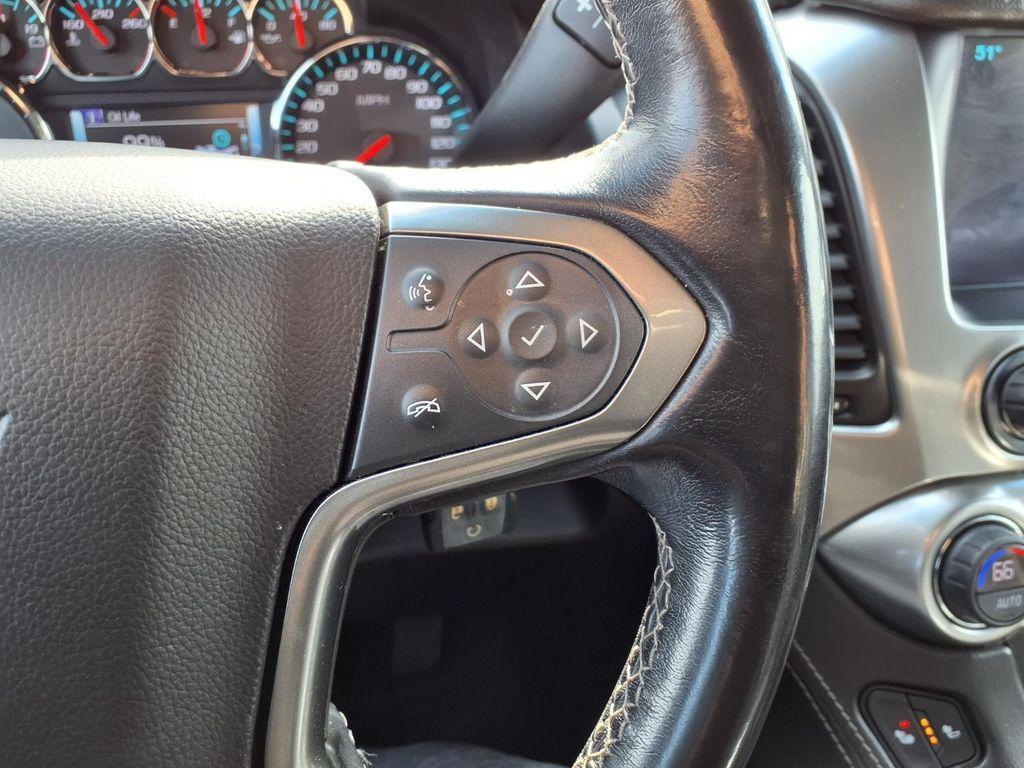 used 2018 Chevrolet Suburban car, priced at $17,385