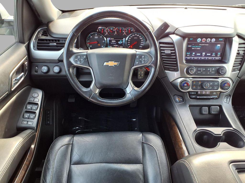 used 2018 Chevrolet Suburban car, priced at $17,385