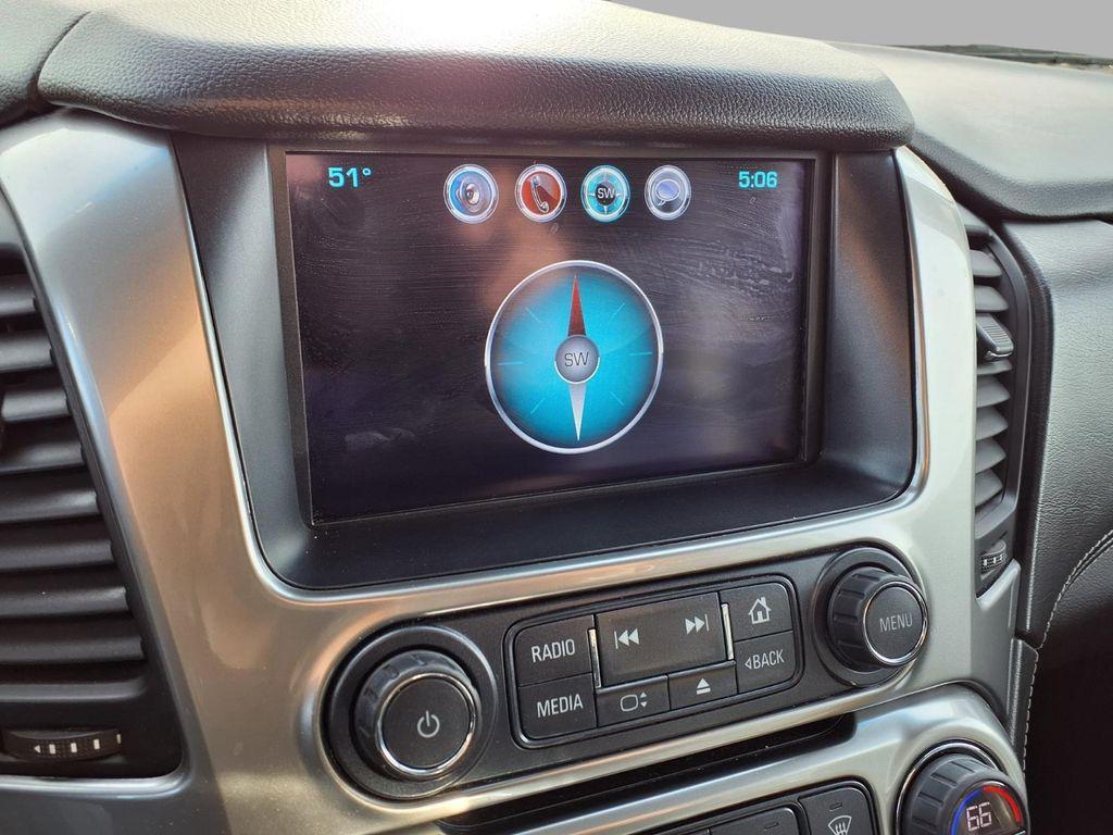 used 2018 Chevrolet Suburban car, priced at $17,385