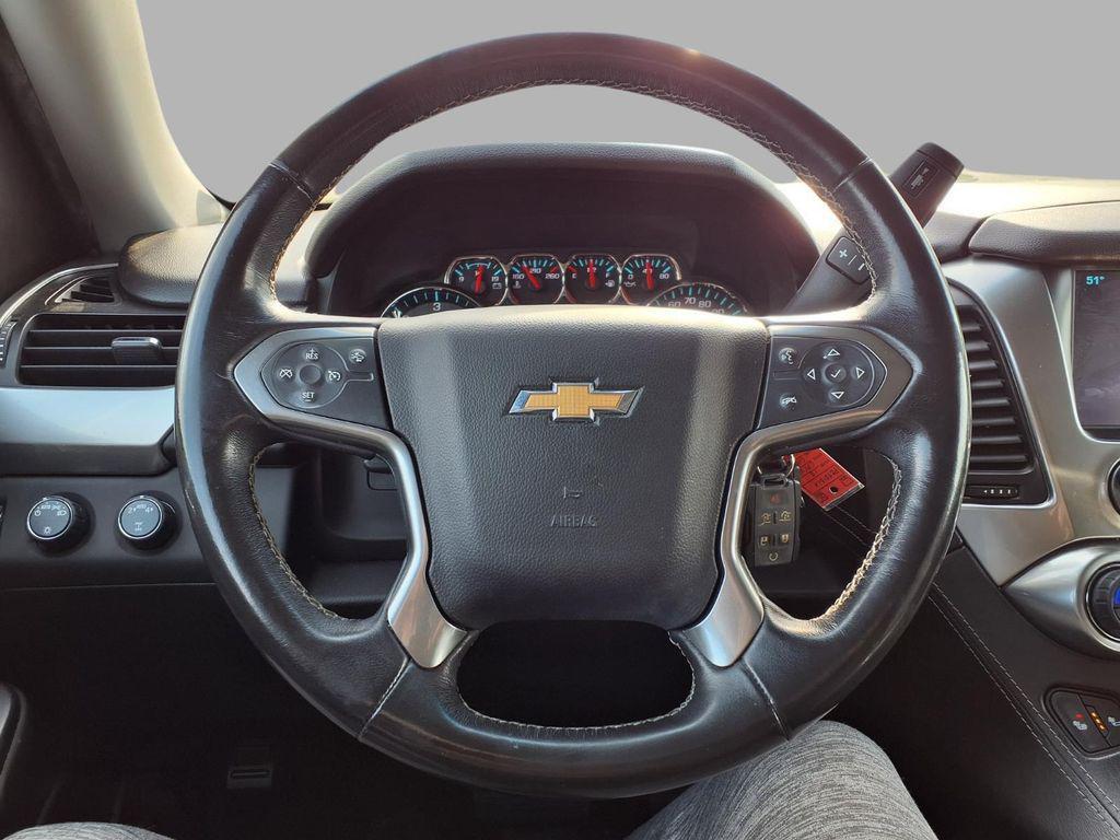 used 2018 Chevrolet Suburban car, priced at $17,385