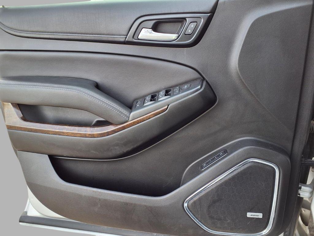 used 2018 Chevrolet Suburban car, priced at $17,385