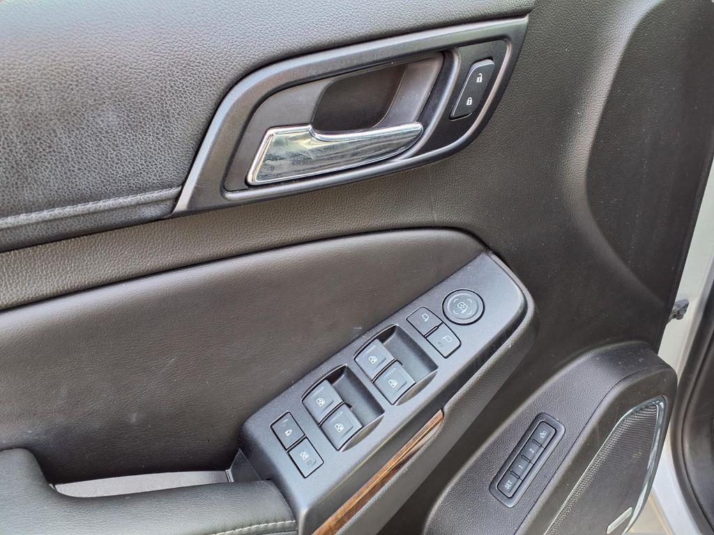 used 2018 Chevrolet Suburban car, priced at $17,385