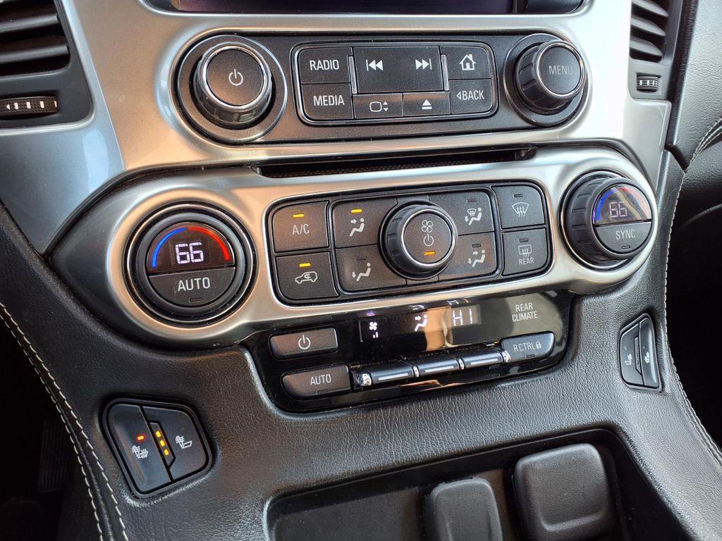 used 2018 Chevrolet Suburban car, priced at $17,385