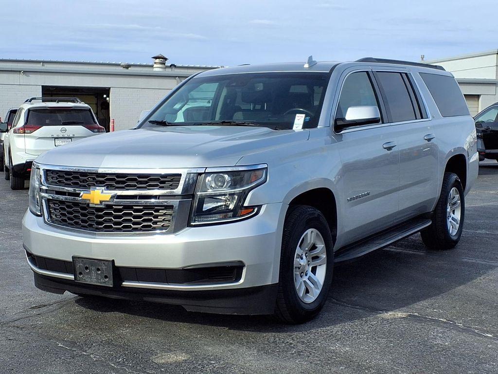 used 2018 Chevrolet Suburban car, priced at $17,385