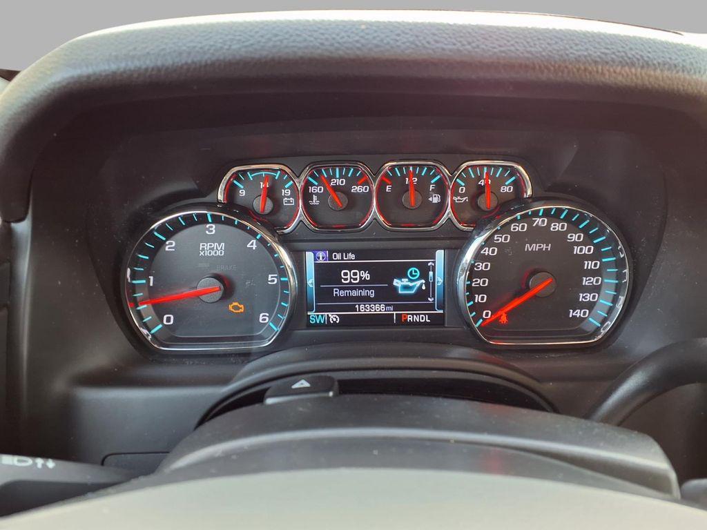 used 2018 Chevrolet Suburban car, priced at $17,385