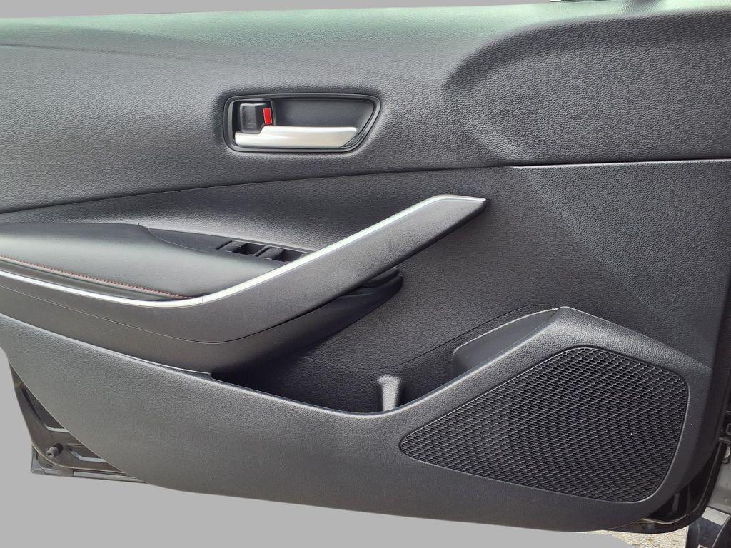 used 2024 Toyota Corolla car, priced at $21,288