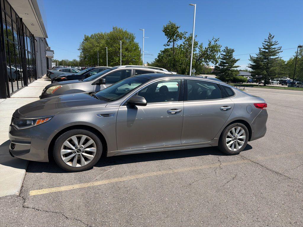 used 2018 Kia Optima car, priced at $13,980